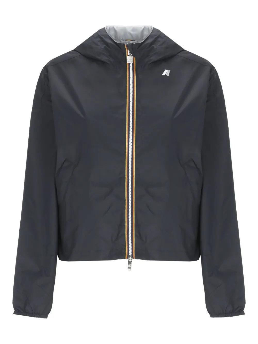 Куртка Laurette на молнии с капюшоном K-Way, синий
Куртка Laurette на молнии с капюшоном K-Way, синий