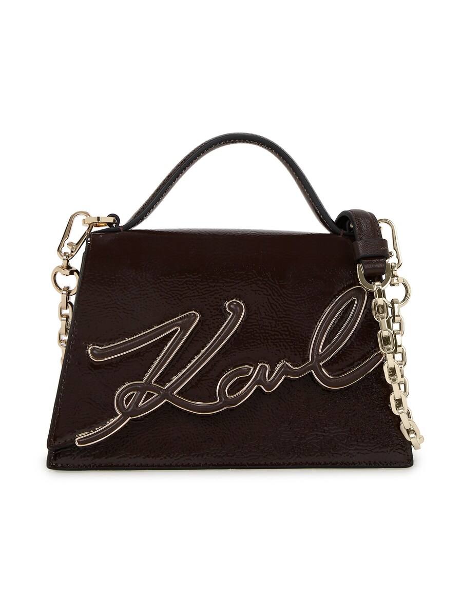 Сумочка Karl Lagerfeld, Dark brown
Сумочка Karl Lagerfeld, Dark brown