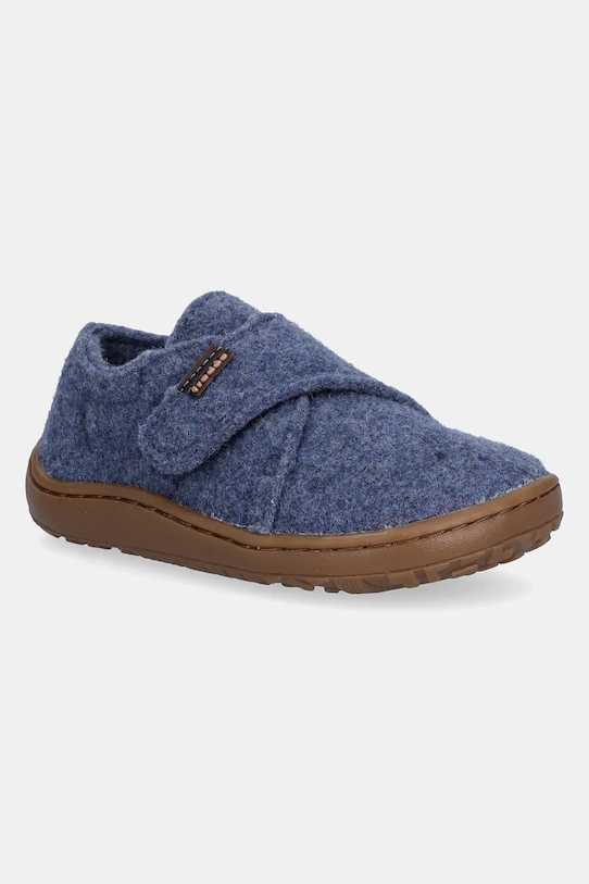 Детские тапочки BAREFOOT WOOLY Froddo, синий
Детские тапочки BAREFOOT WOOLY Froddo, синий