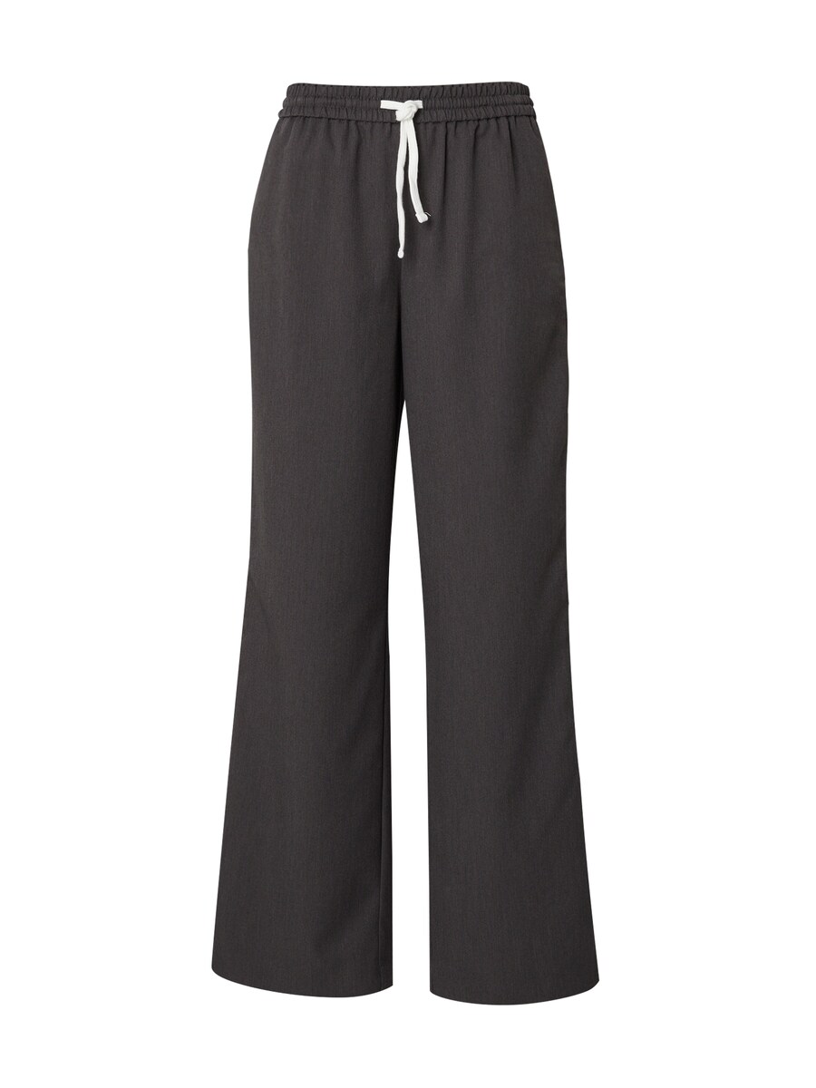 Широкие брюки Noisy may NMJESS, темно-серый 
Широкие брюки Noisy may NMJESS, темно-серый