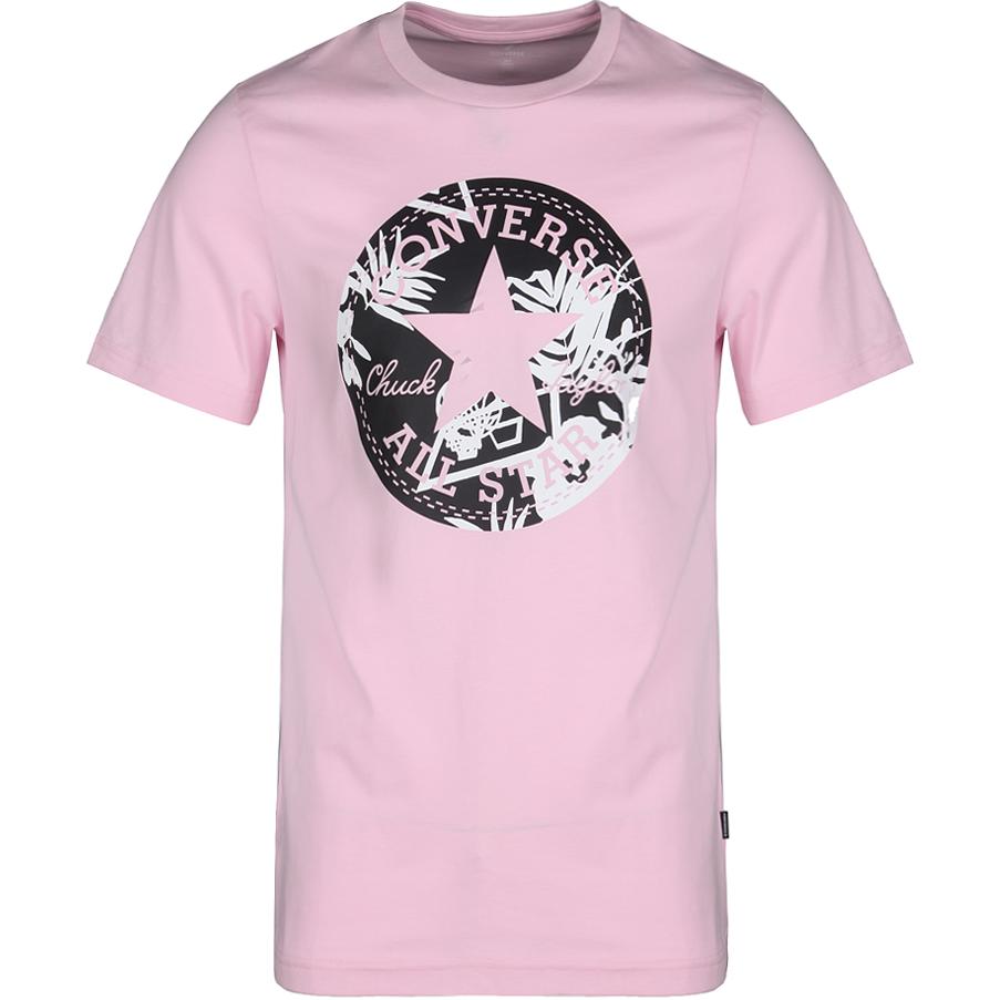 Футболка Chuck Taylor мужская розовая Converse
Футболка Chuck Taylor мужская розовая Converse