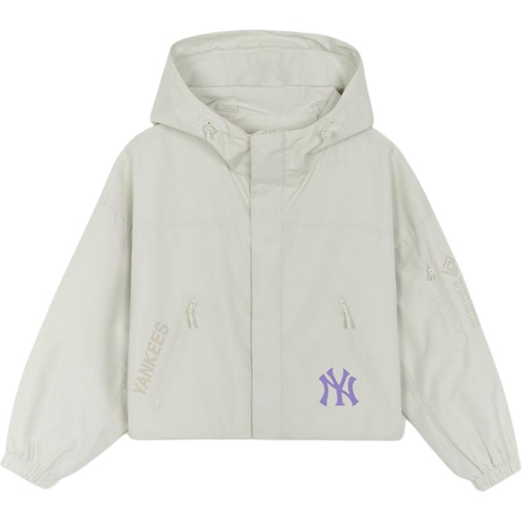 Куртка New York Yankees Basic Collection 25FW женская MLB, экрю
Куртка New York Yankees Basic Collection 25FW женская MLB, экрю