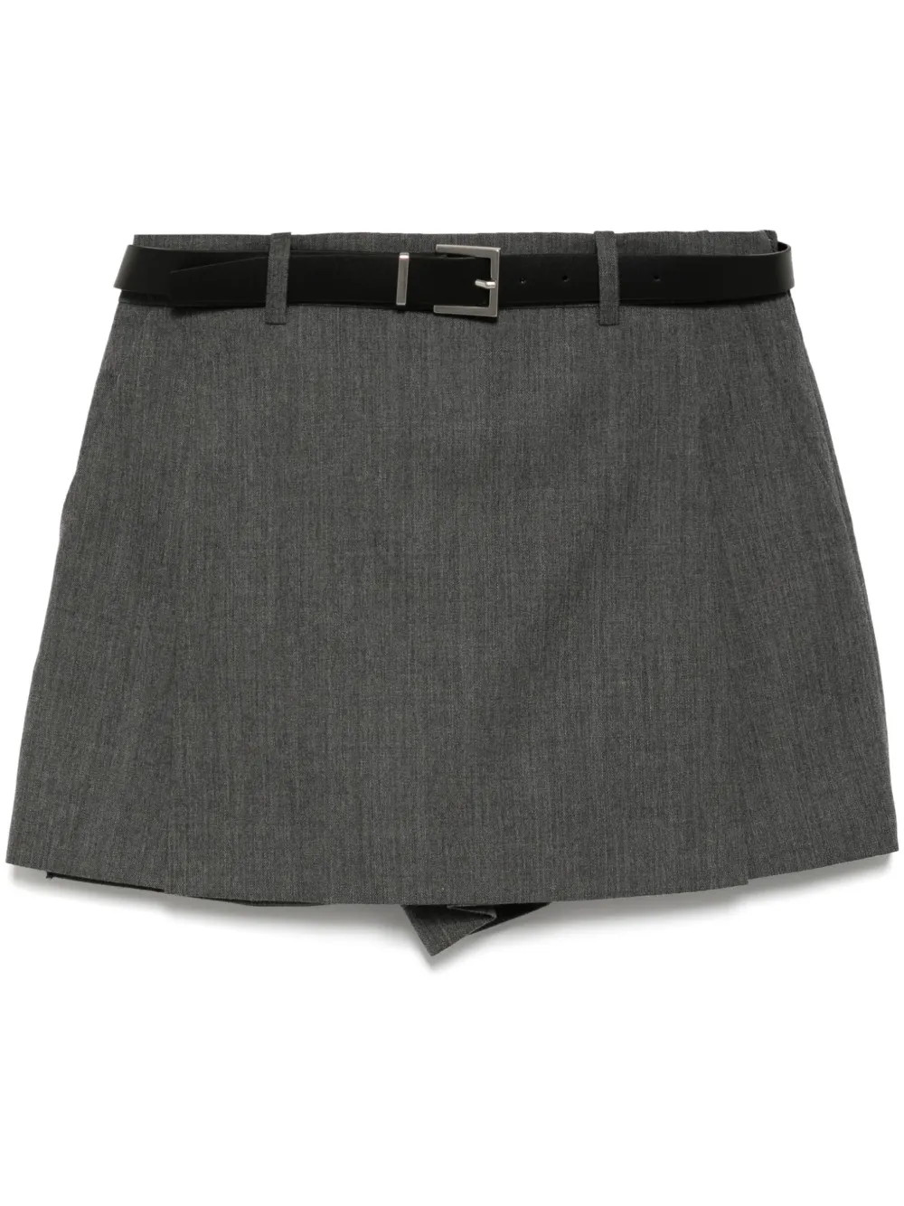 Юбка на молнии Juun.J, серый
Юбка на молнии Juun.J, серый