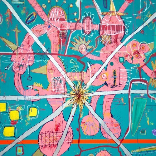 CD диск Yak: Alas Salvation
CD диск Yak: Alas Salvation