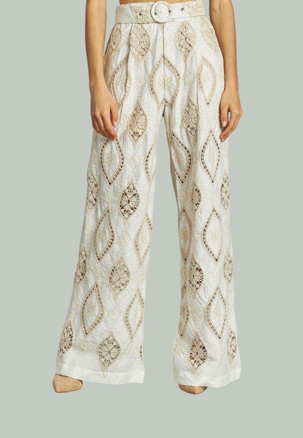 Брюки Alma en Pena, белый
Брюки Alma en Pena, белый