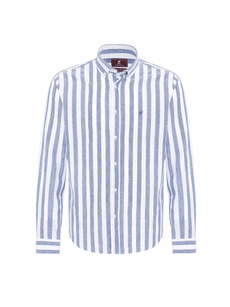 Рубашка Williot, темно-синий
Рубашка Williot, темно-синий