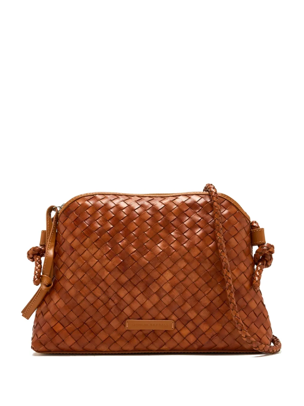 Сумка через плечо Mallory Loeffler Randall, коричневый 
Сумка через плечо Mallory Loeffler Randall, коричневый