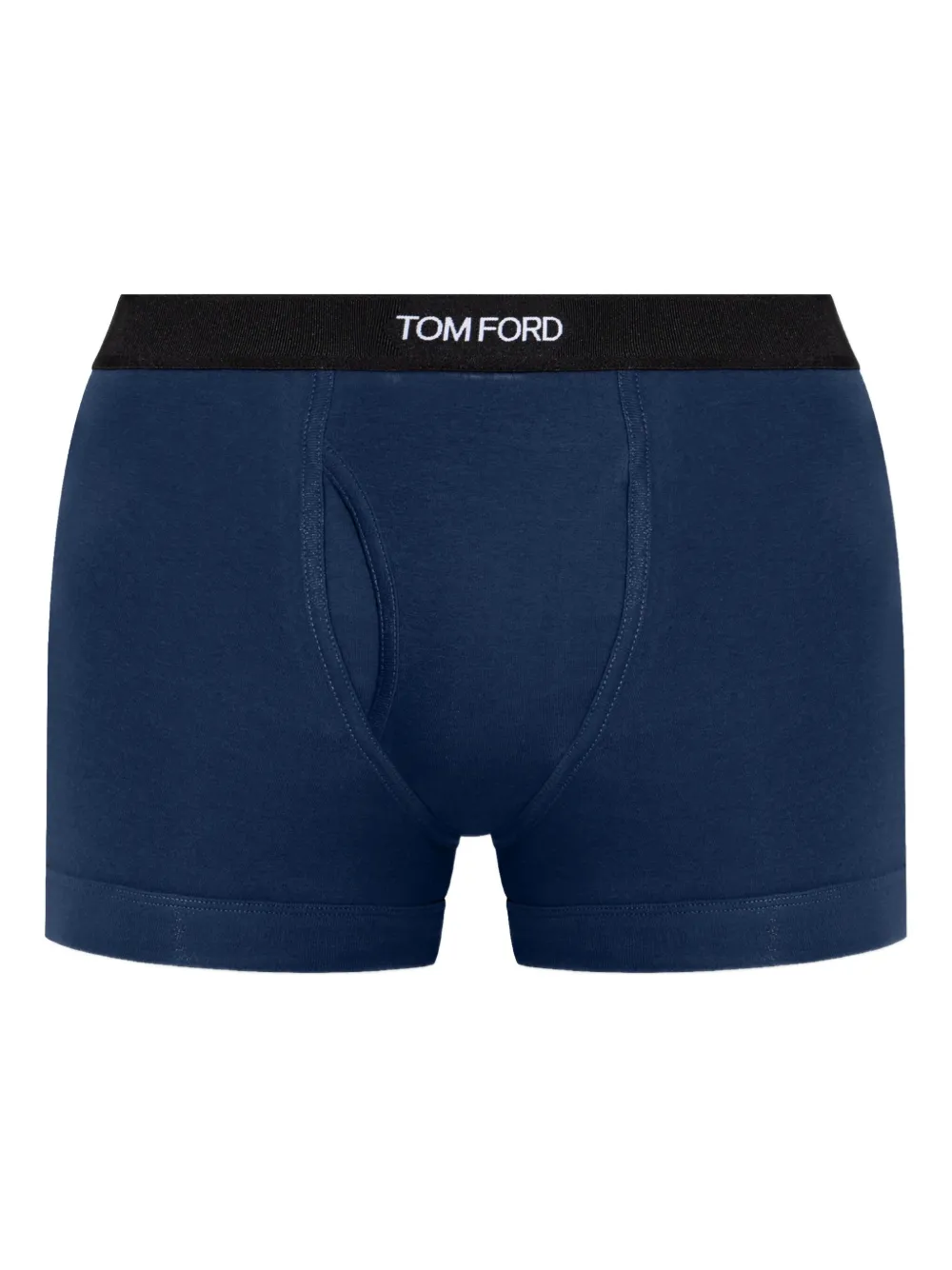 Боксеры с логотипом TOM FORD, синий
Боксеры с логотипом TOM FORD, синий