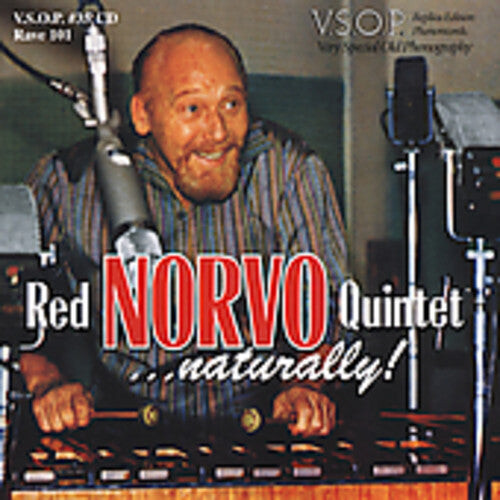 CD диск Norvo, Red: Naturally
CD диск Norvo, Red: Naturally