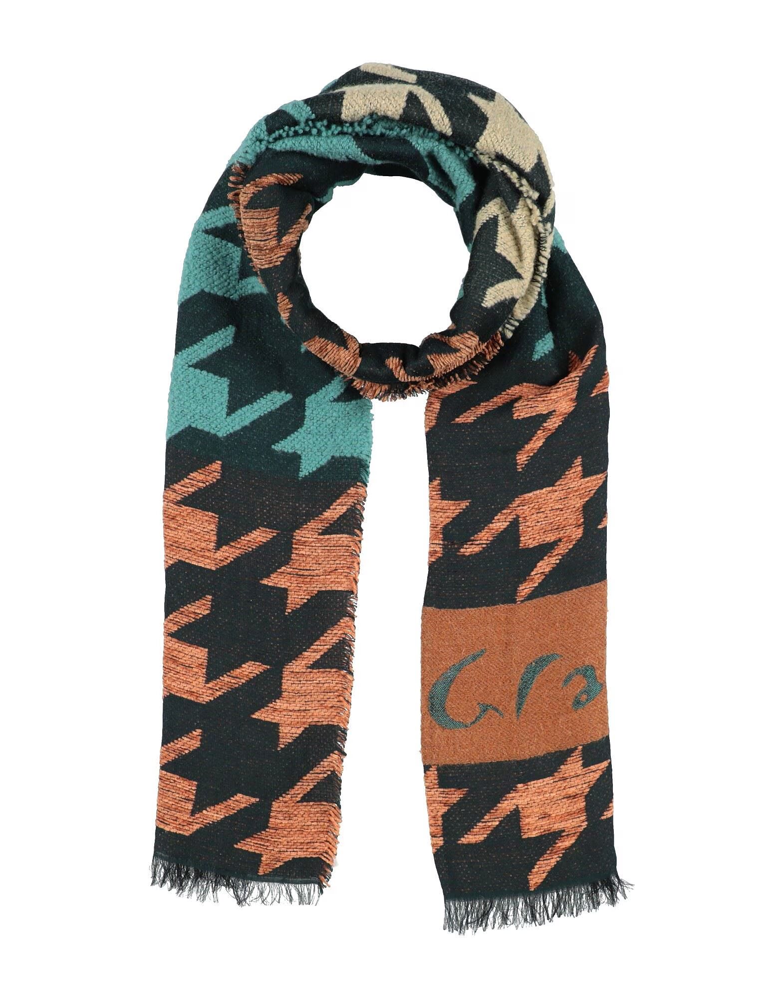 Шарф Manila Grace, бирюзовый
Шарф Manila Grace, бирюзовый