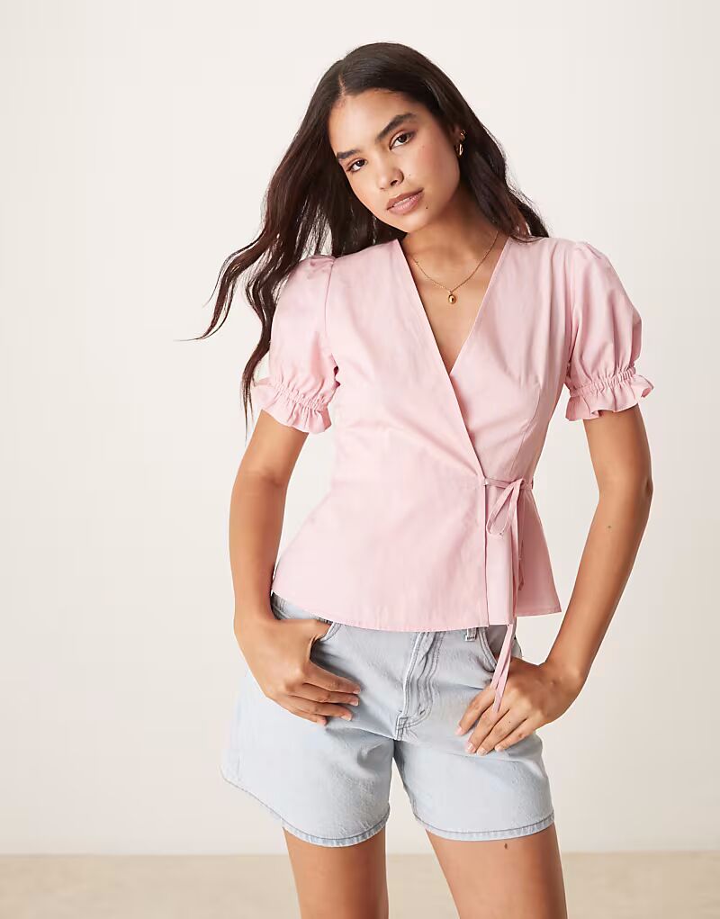 Omnes Tops angelina в розовом цвете
Omnes Tops angelina в розовом цвете