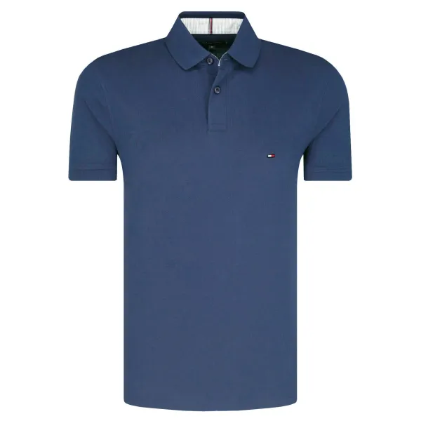 Рубашка-Поло 1985 года стандартного кроя досада Tommy Hilfiger, синий
Рубашка-Поло 1985 года стандартного кроя досада Tommy Hilfiger, синий