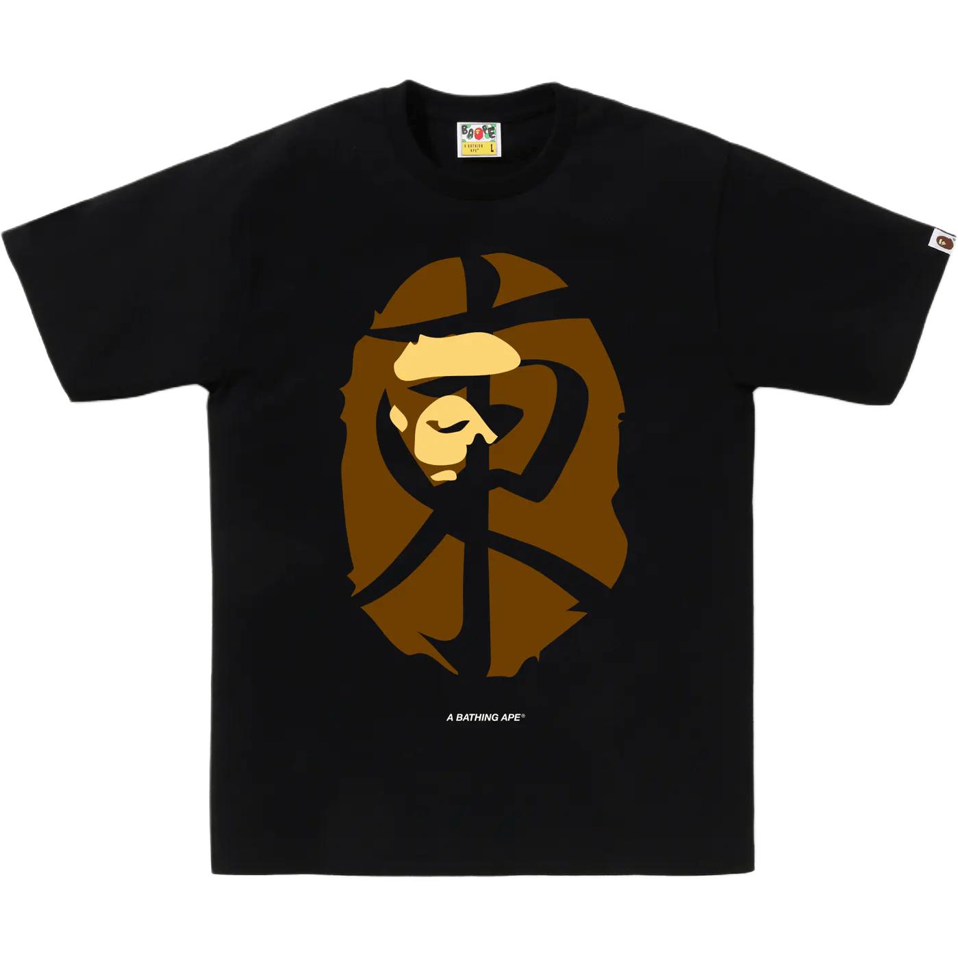 Футболка SS25 Unisex A BATHING APE, черный
Футболка SS25 Unisex A BATHING APE, черный
