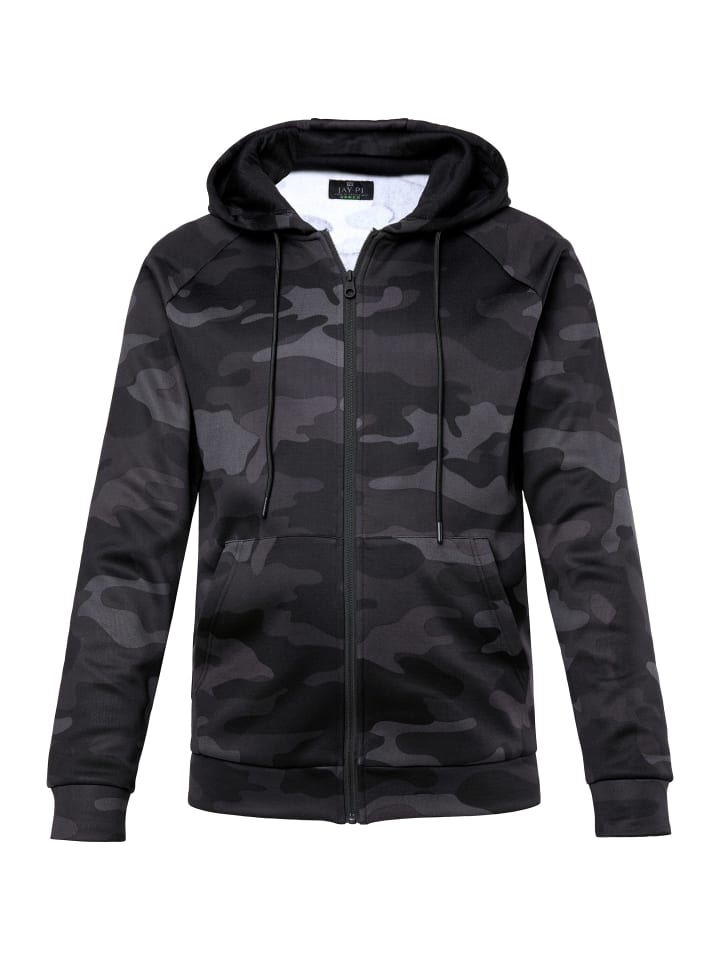 Толстовка JP1880, черный
Толстовка JP1880, черный