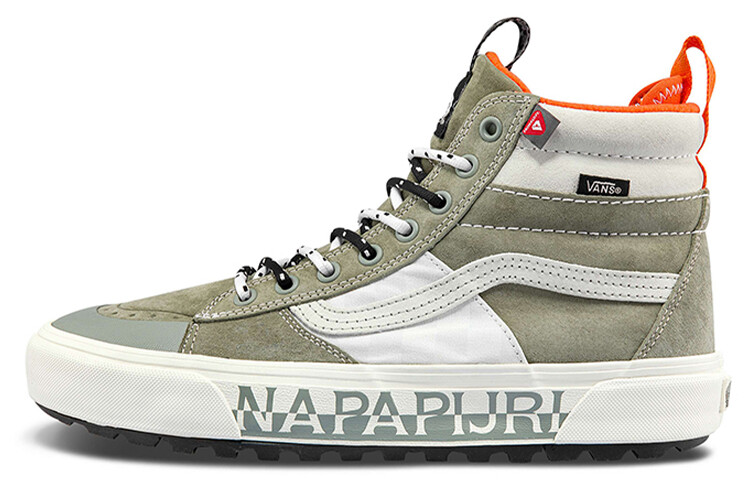 Кроссовки Vans Napapijri X SK8-HI Mte-2 'Gray White', Белый, Кроссовки Vans Napapijri X SK8-HI Mte-2 'Gray White'
Кроссовки Vans Napapijri X SK8-HI Mte-2 'Gray White', Белый, Кроссовки Vans Napapijri X SK8-HI Mte-2 'Gray White'