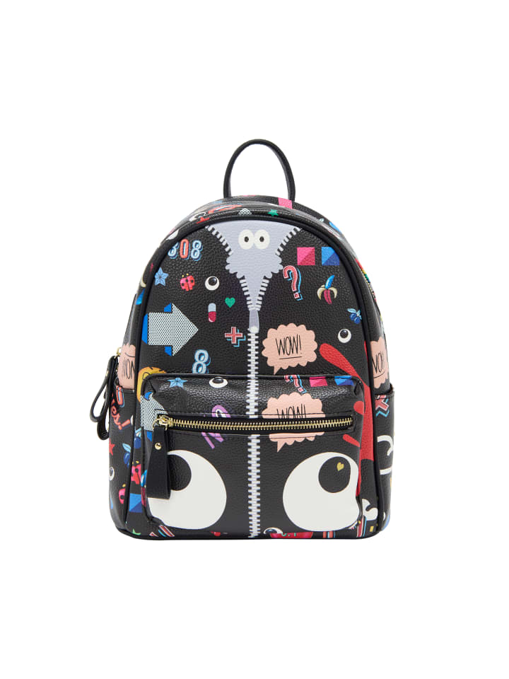 Рюкзак myMo, черный
Рюкзак myMo, черный