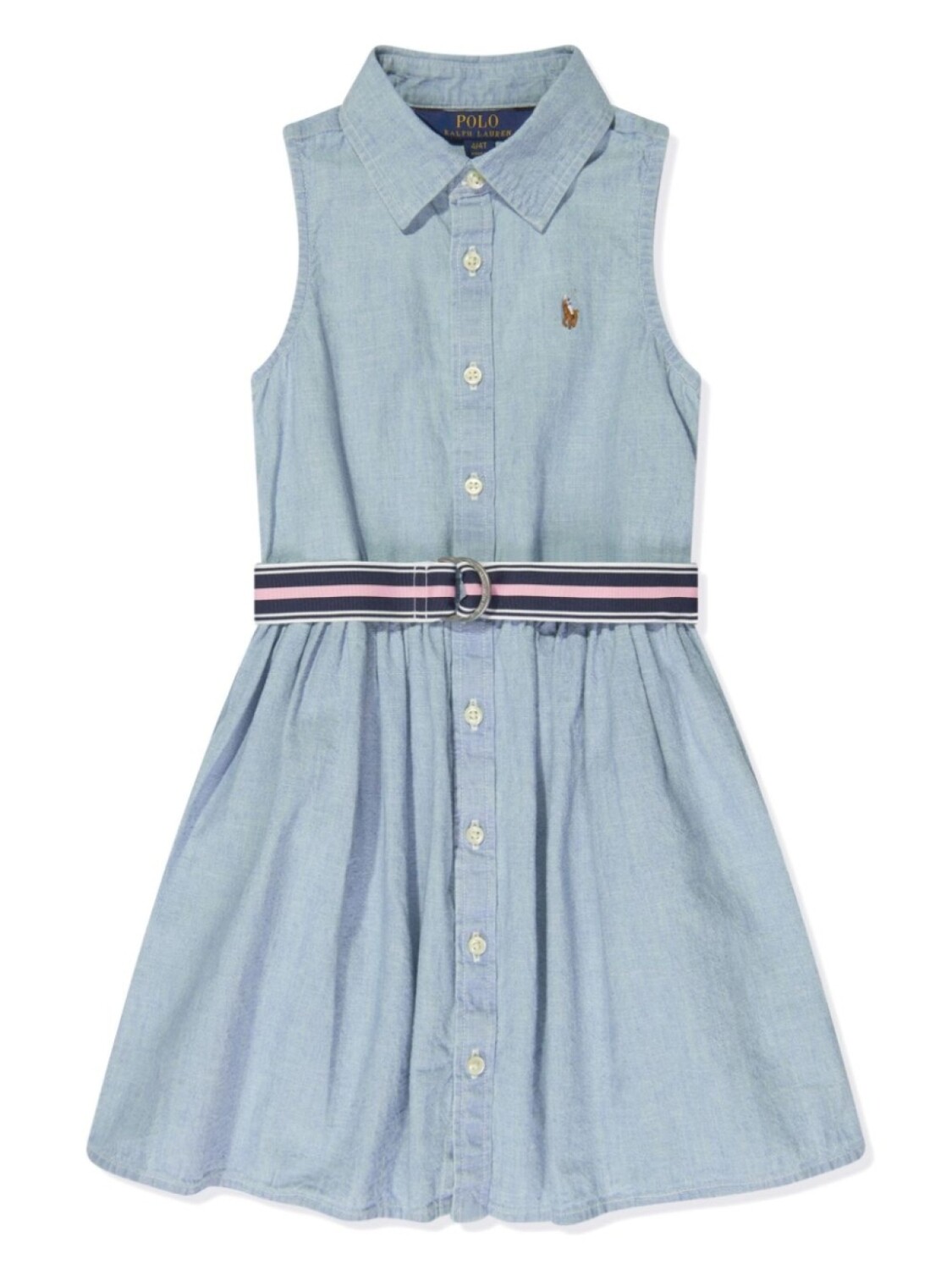 Платье Polo Pony Ralph Lauren Kids, синий
Платье Polo Pony Ralph Lauren Kids, синий