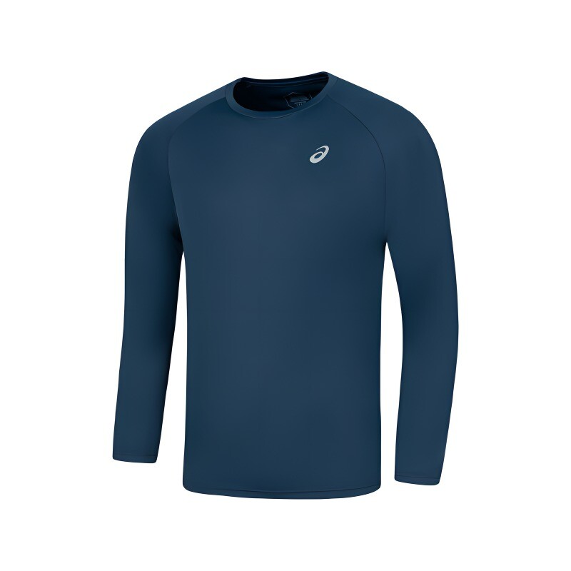 Футболка мужская темно-синяя Asics, темно-синий
Футболка мужская темно-синяя Asics, темно-синий