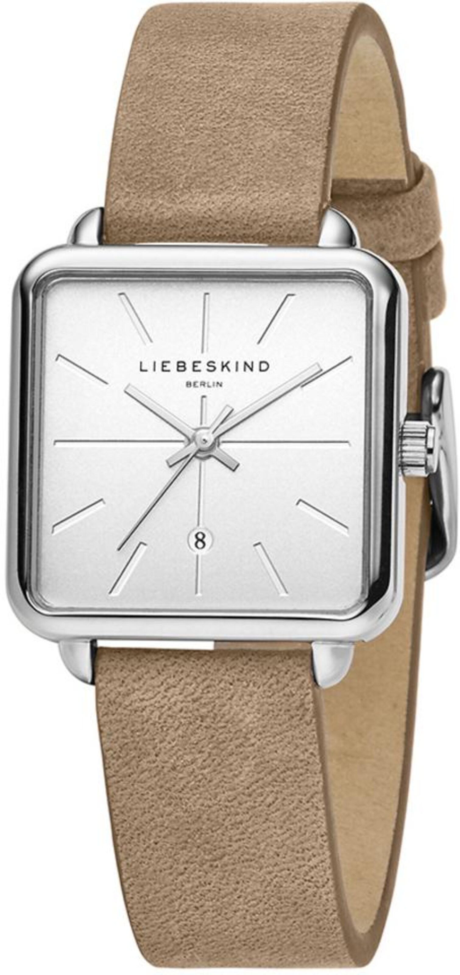 Liebeskind Berlin Часы Analog в ткани Brocade
Liebeskind Berlin Часы Analog в ткани Brocade