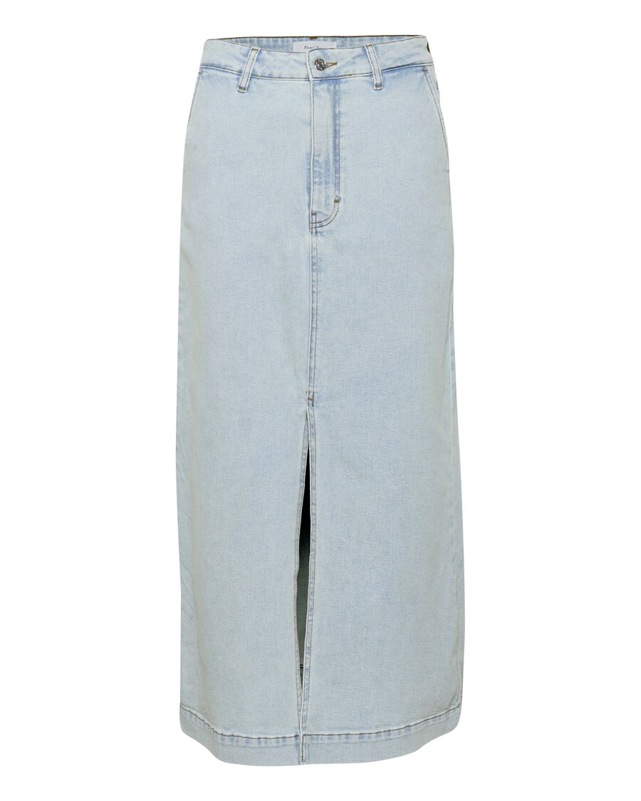 Юбка макси Part Two Skirt Caliah, синий деним
Юбка макси Part Two Skirt Caliah, синий деним