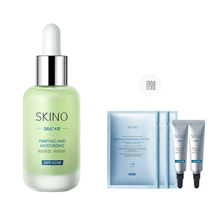 Эссенция для борьбы с акне Peptide SKINO, 15ml
Эссенция для борьбы с акне Peptide SKINO, 15ml