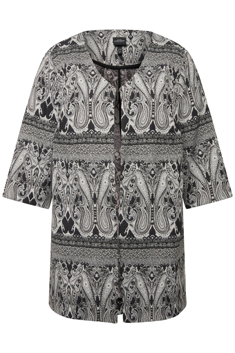 Демисезонная куртка Ulla Popken, Grey
Демисезонная куртка Ulla Popken, Grey