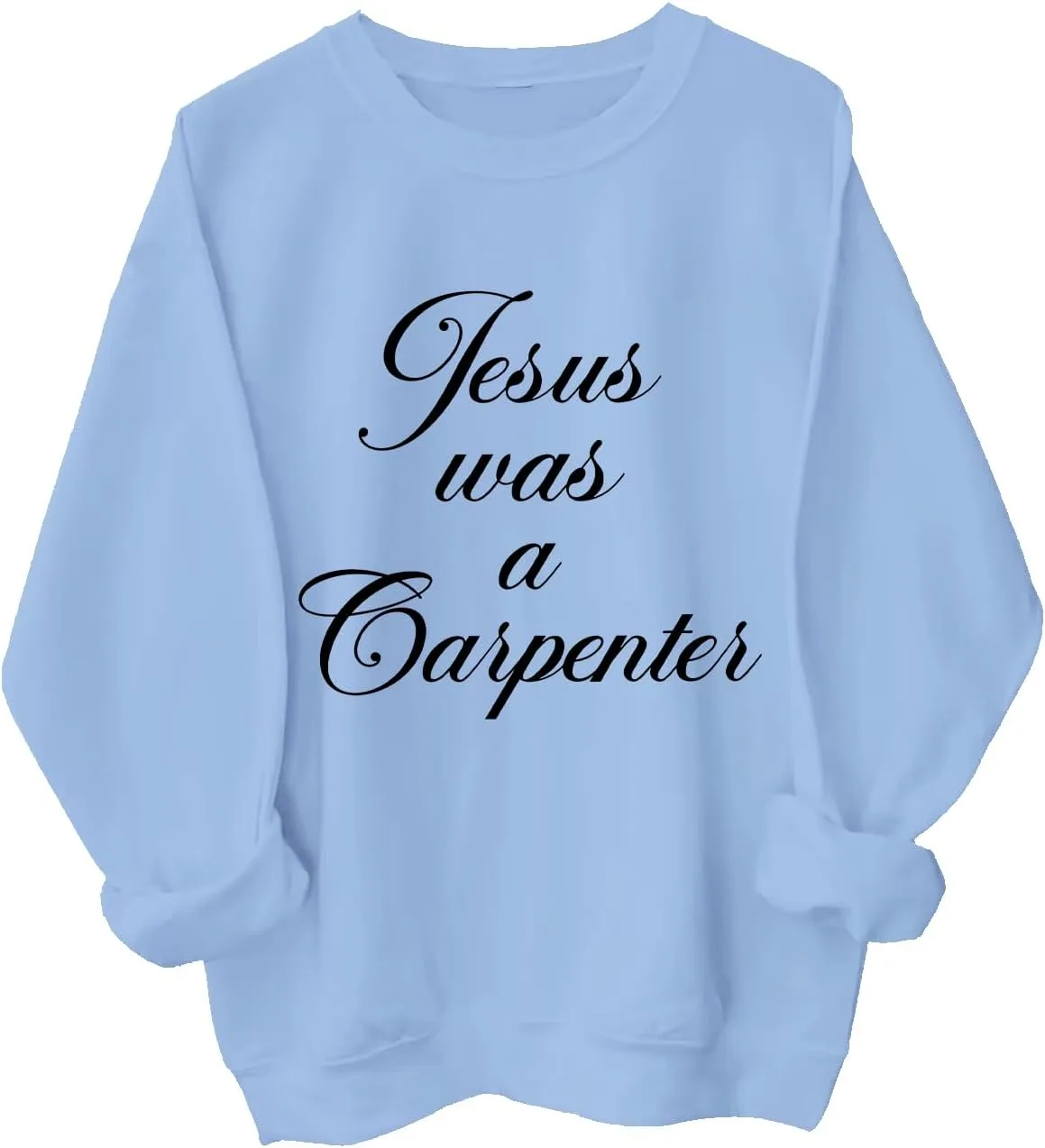 Толстовка Jesus Was A Carpenter FIMIBK
Толстовка Jesus Was A Carpenter FIMIBK