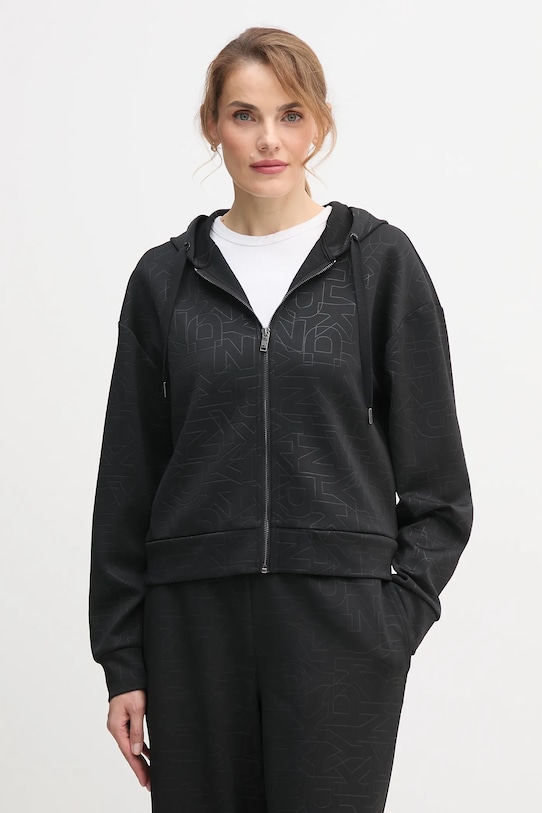 Толстовка KNIT JACKET Dkny, черный
Толстовка KNIT JACKET Dkny, черный