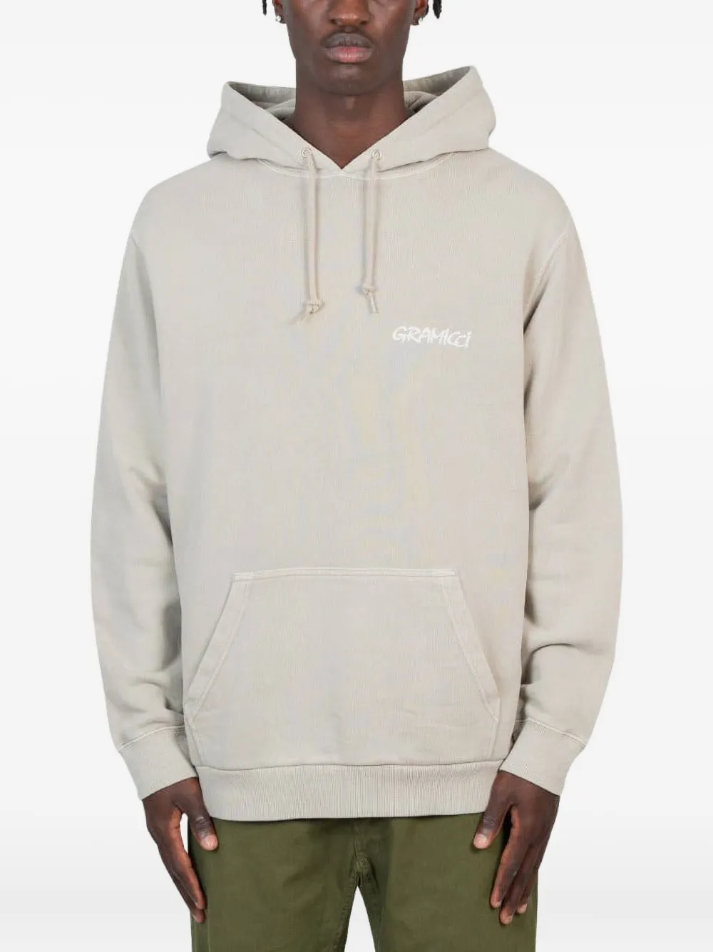 Худи Statue of Liberty с графичным принтом Gramicci, нейтральный
Худи Statue of Liberty с графичным принтом Gramicci, нейтральный