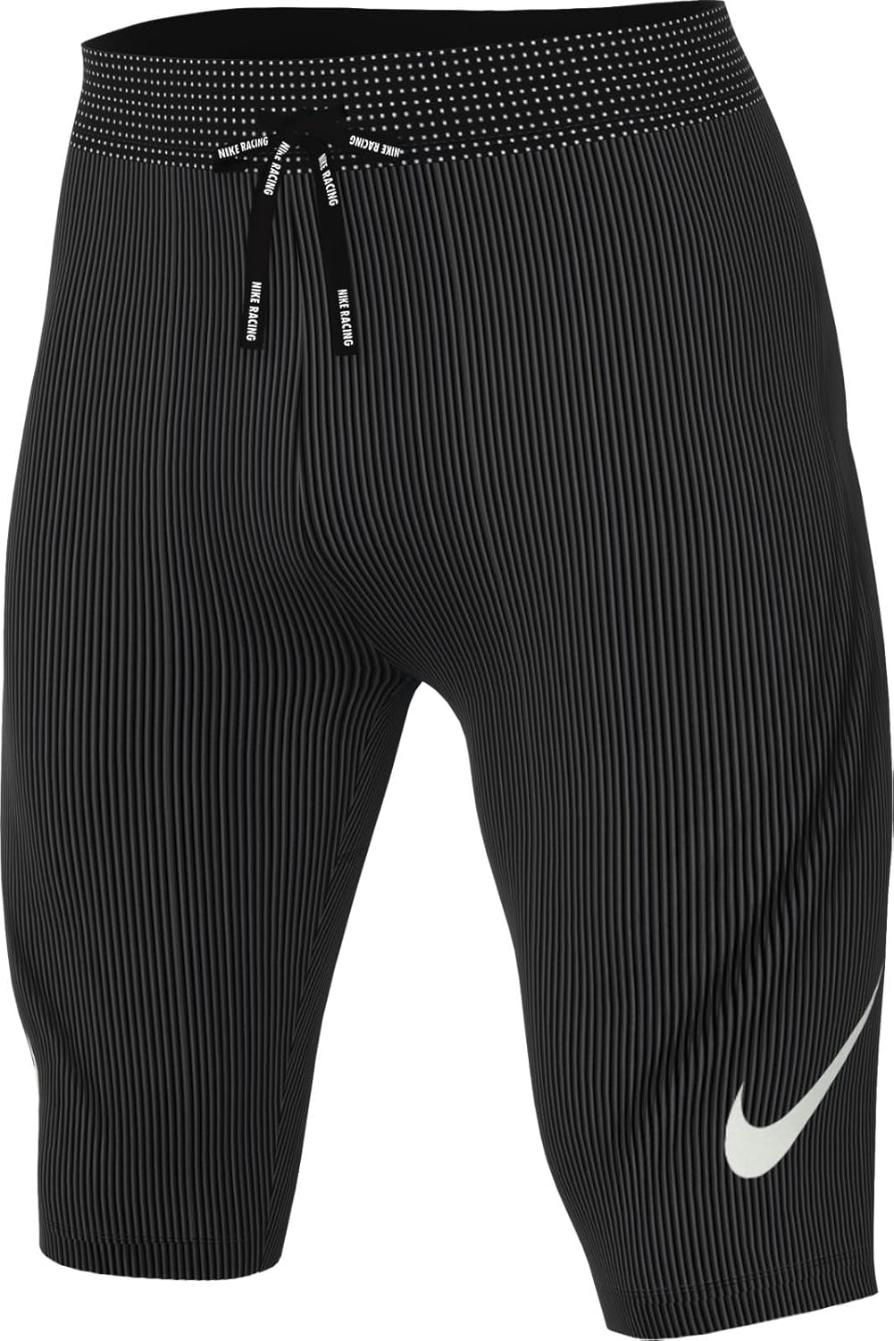 Мужские беговые тайтсы Nike AeroSwift Dri-FIT ADV длиной 1/2 (черный/белый, FN3369-011), Black/Summit White
Мужские беговые тайтсы Nike AeroSwift Dri-FIT ADV длиной 1/2 (черный/белый, FN3369-011), Black/Summit White