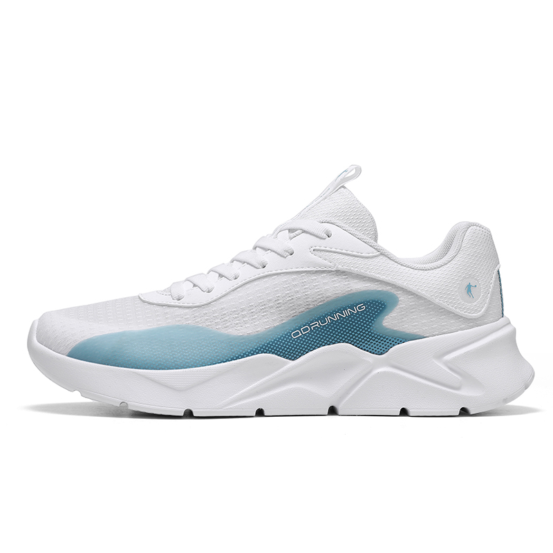 Легкие нескользящие износостойкие низкие кроссовки для бега мужские Rain Wave Blue QIAODAN, Jordan White/Rainbo Blue
Легкие нескользящие износостойкие низкие кроссовки для бега мужские Rain Wave Blue QIAODAN, Jordan White/Rainbo Blue