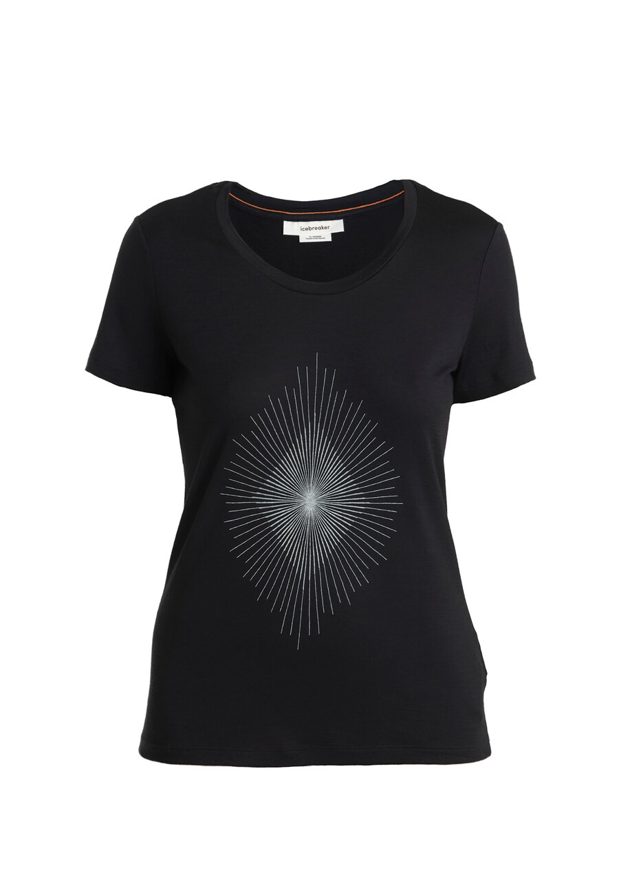 Футболка ICEBREAKER Shirt Tech Lite III, черный
Футболка ICEBREAKER Shirt Tech Lite III, черный