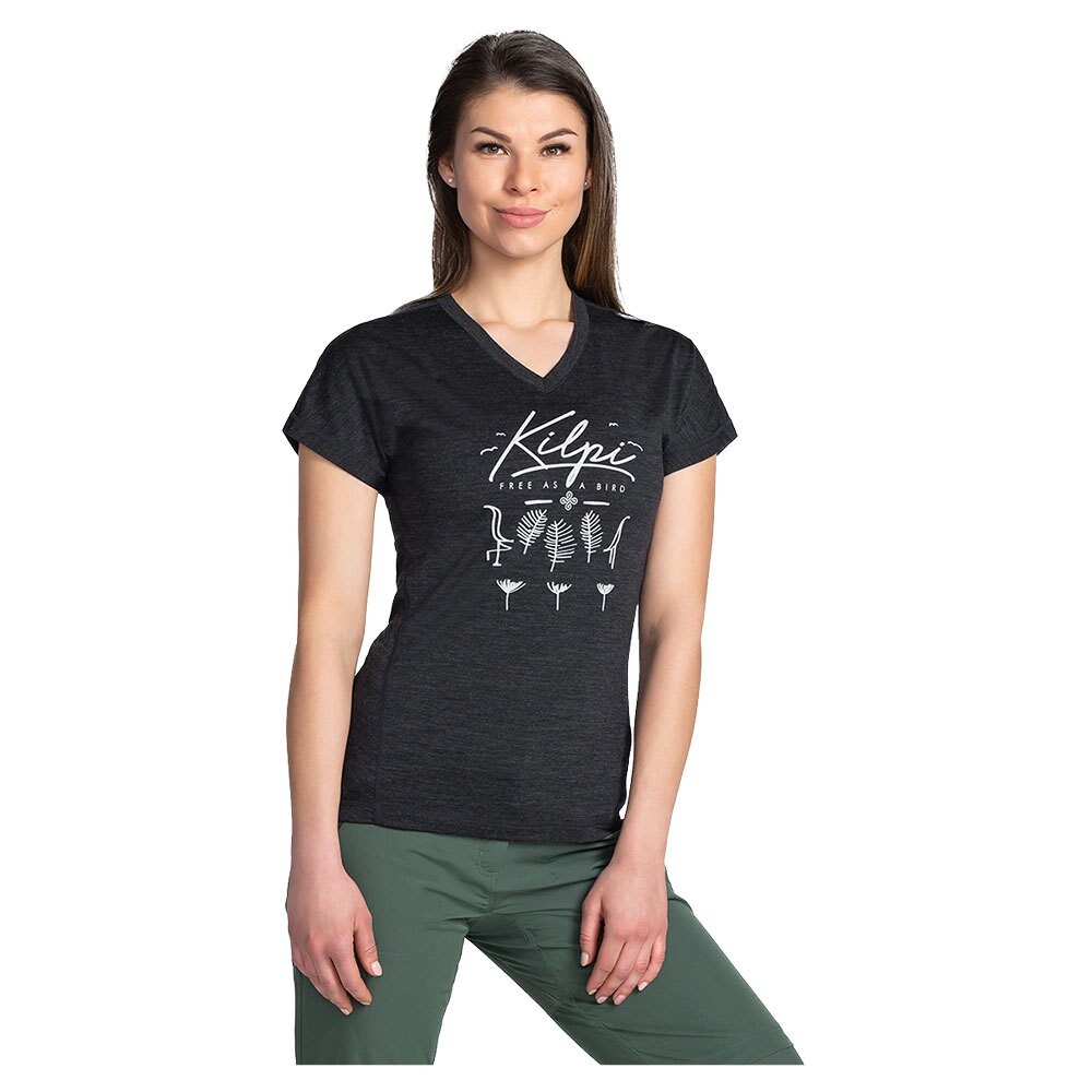 Футболка Kilpi Merin, черный
Футболка Kilpi Merin, черный