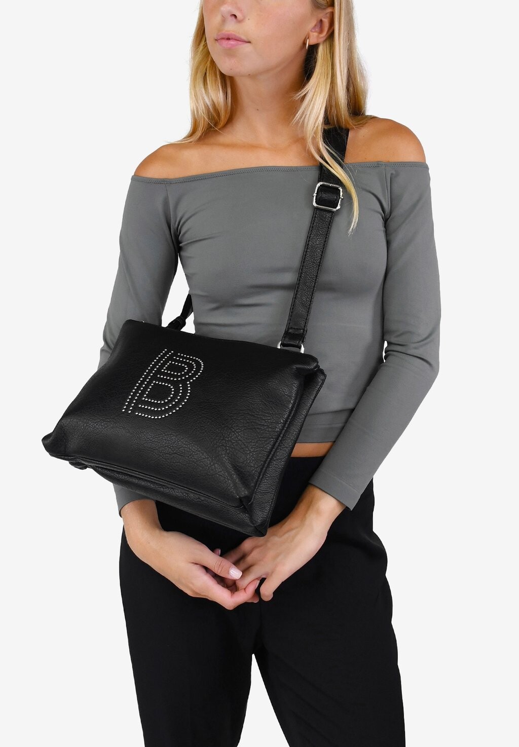 Сумка через плечо Bosanova, черный
Сумка через плечо Bosanova, черный