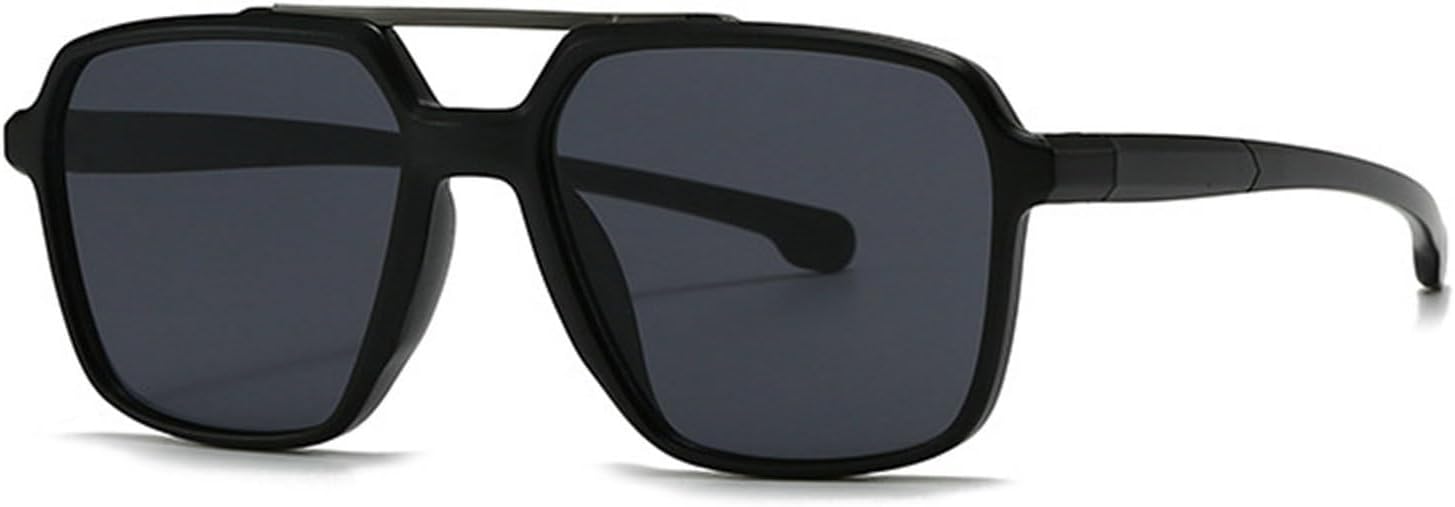 Солнцезащитные очки Willochra Retro Pilot для женщин и мужчин. Модные классические солнцезащитные очки в квадратной оправе, винтажный стиль 70-х, градиентные линзы, защита от ультрафиолета UV400, C1
Солнцезащитные очки Willochra Retro Pilot для женщин и мужчин. Модные классические солнцезащитные очки в квадратной оправе, винтажный стиль 70-х, градиентные линзы, защита от ультрафиолета UV400, C1