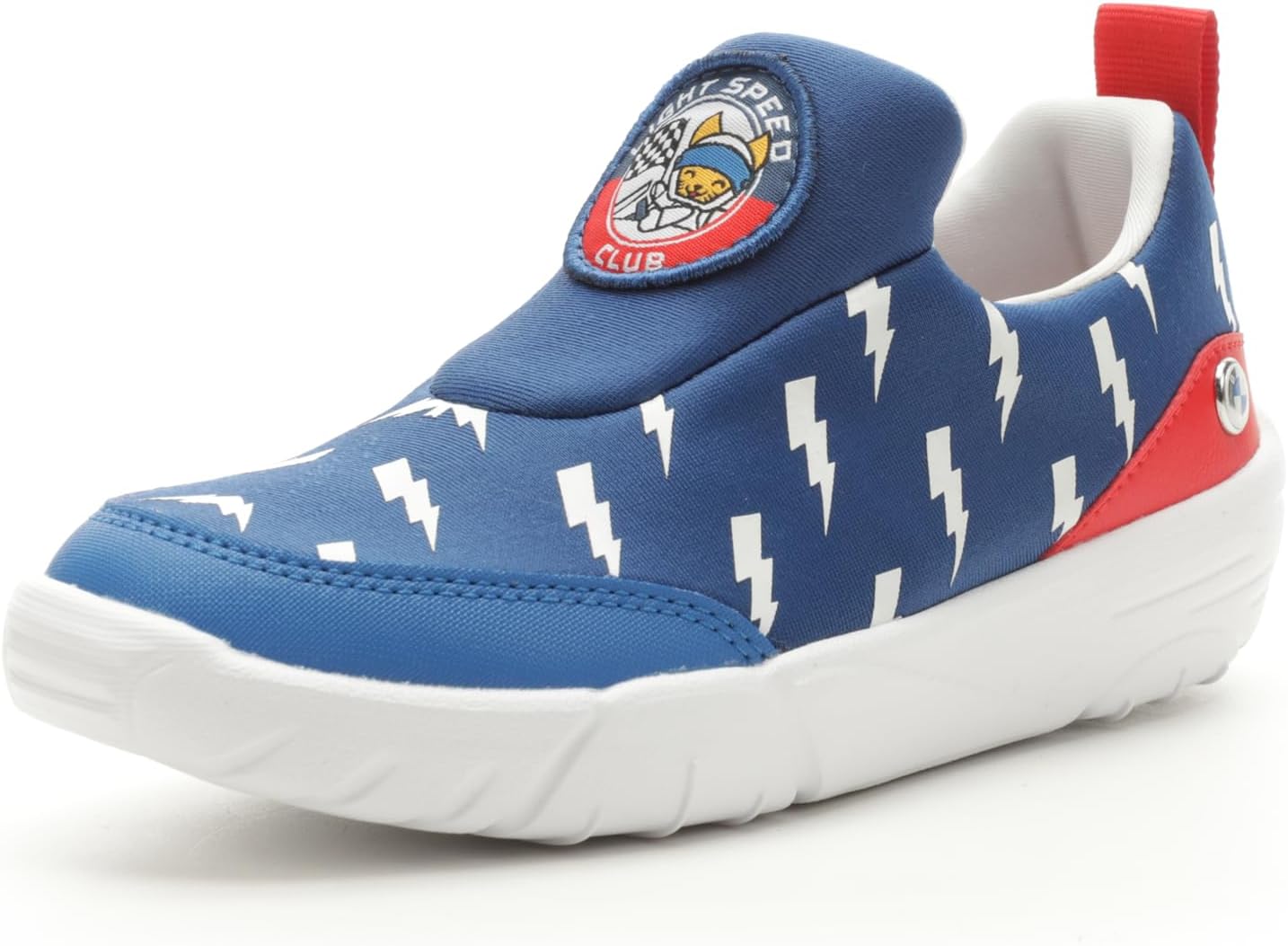 Детские кроссовки Puma Unisex BMW M Motorsport без застежек, Pro Blue-puma White-pop Red
Детские кроссовки Puma Unisex BMW M Motorsport без застежек, Pro Blue-puma White-pop Red