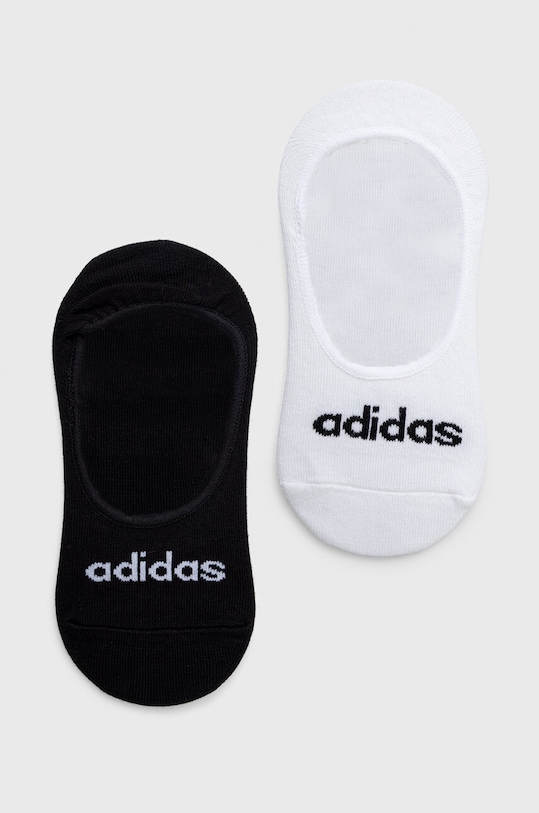 Носки 2 пары T LIN BALLER 2P Adidas, белый
Носки 2 пары T LIN BALLER 2P Adidas, белый