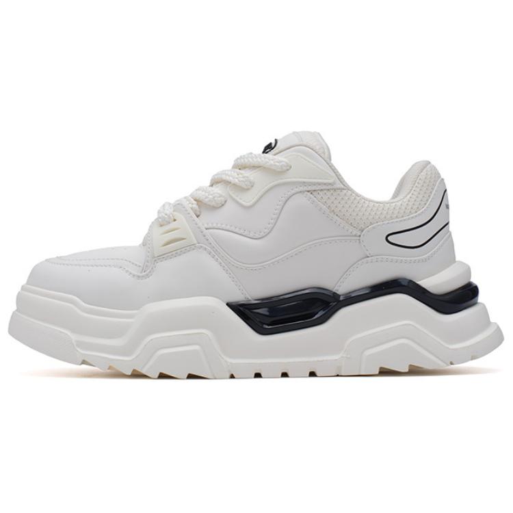 FAIRWHALE Износостойкие массивные кроссовки, увеличивающие рост, мужские, белые
FAIRWHALE Износостойкие массивные кроссовки, увеличивающие рост, мужские, белые