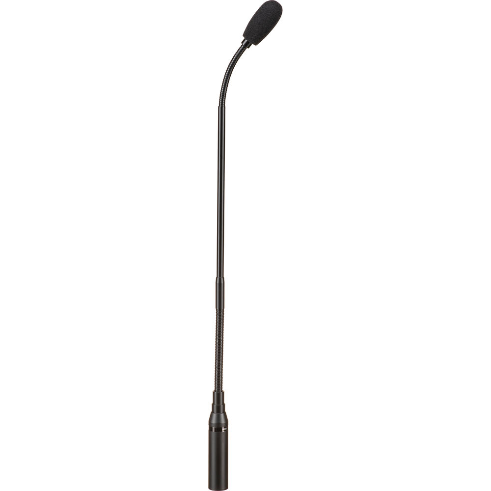 Микрофон на гибкой шее Anchor Audio GM-18 Gooseneck Microphone (18") GM-18
Микрофон на гибкой шее Anchor Audio GM-18 Gooseneck Microphone (18") GM-18
