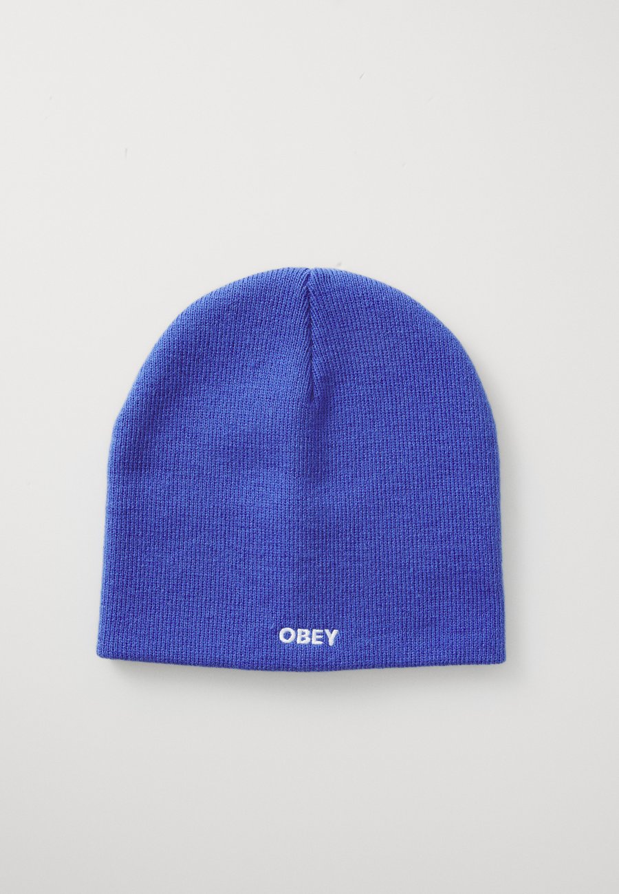 Шапка Obey Clothing BOLD KING BEANIE UNISEX, Dazzling Blue/Light Blue
Шапка Obey Clothing BOLD KING BEANIE UNISEX, Dazzling Blue/Light Blue