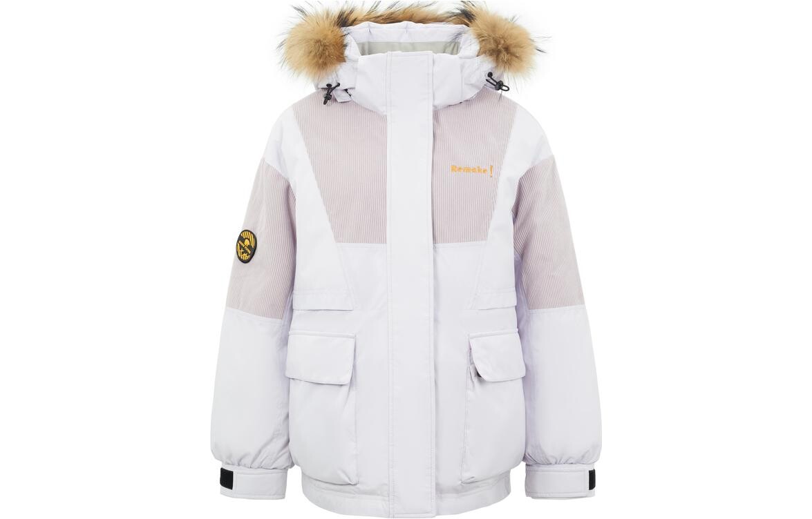 Пуховик унисекс SNOW FLYING, Розовый картофель фиолетовый
Пуховик унисекс SNOW FLYING, Розовый картофель фиолетовый