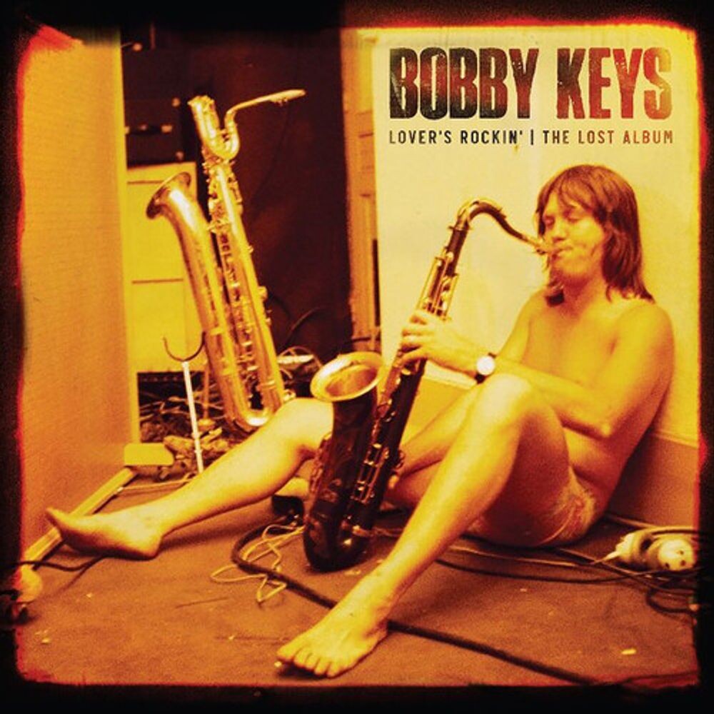 Виниловая пластинка LP Lover's Rockin': The Lost Album - Bobby Keys
Виниловая пластинка LP Lover's Rockin': The Lost Album - Bobby Keys