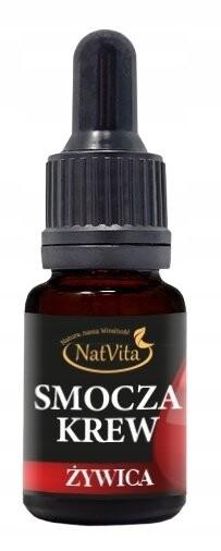 NatVita, Смола Кровь Дракона, Сангре де Драго, 10мл
NatVita, Смола Кровь Дракона, Сангре де Драго, 10мл