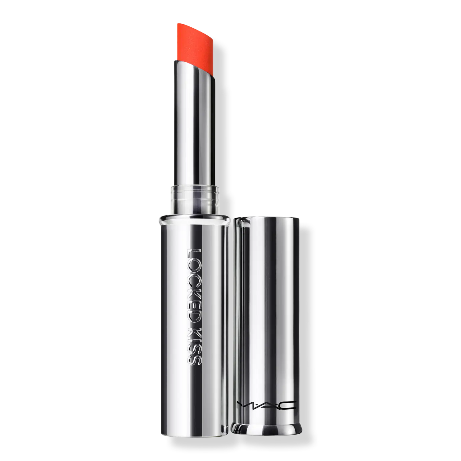 Помада Locked Kiss 24HR MAC, Renegade (bright orangey red)
Помада Locked Kiss 24HR MAC, Renegade (bright orangey red)