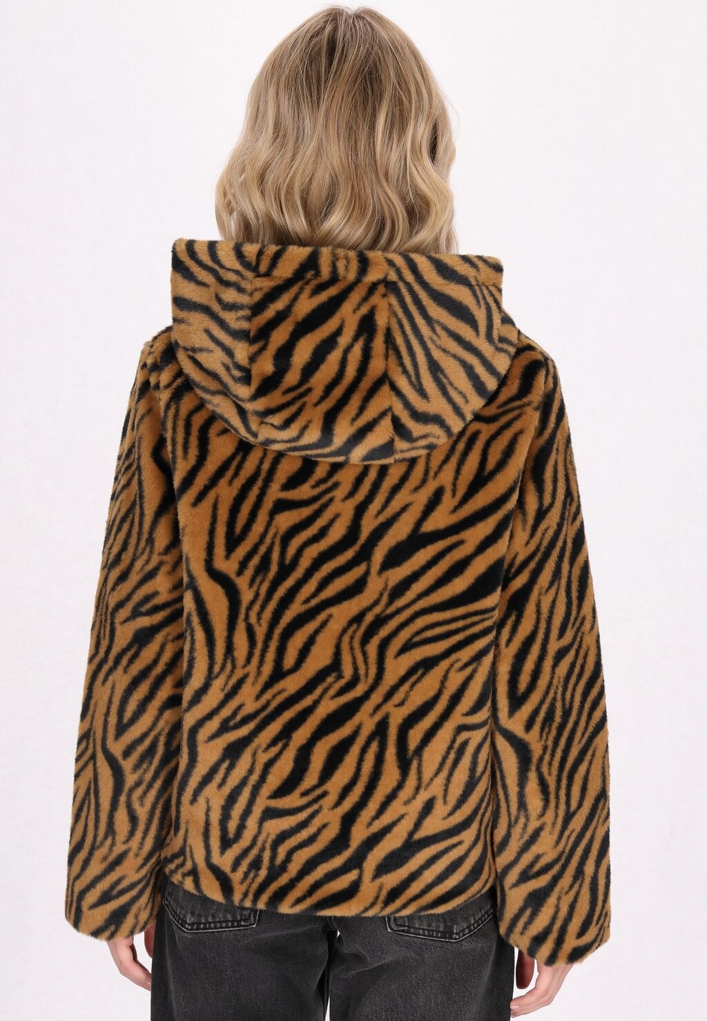 Зимняя куртка myMo, коричневый
Зимняя куртка myMo, коричневый