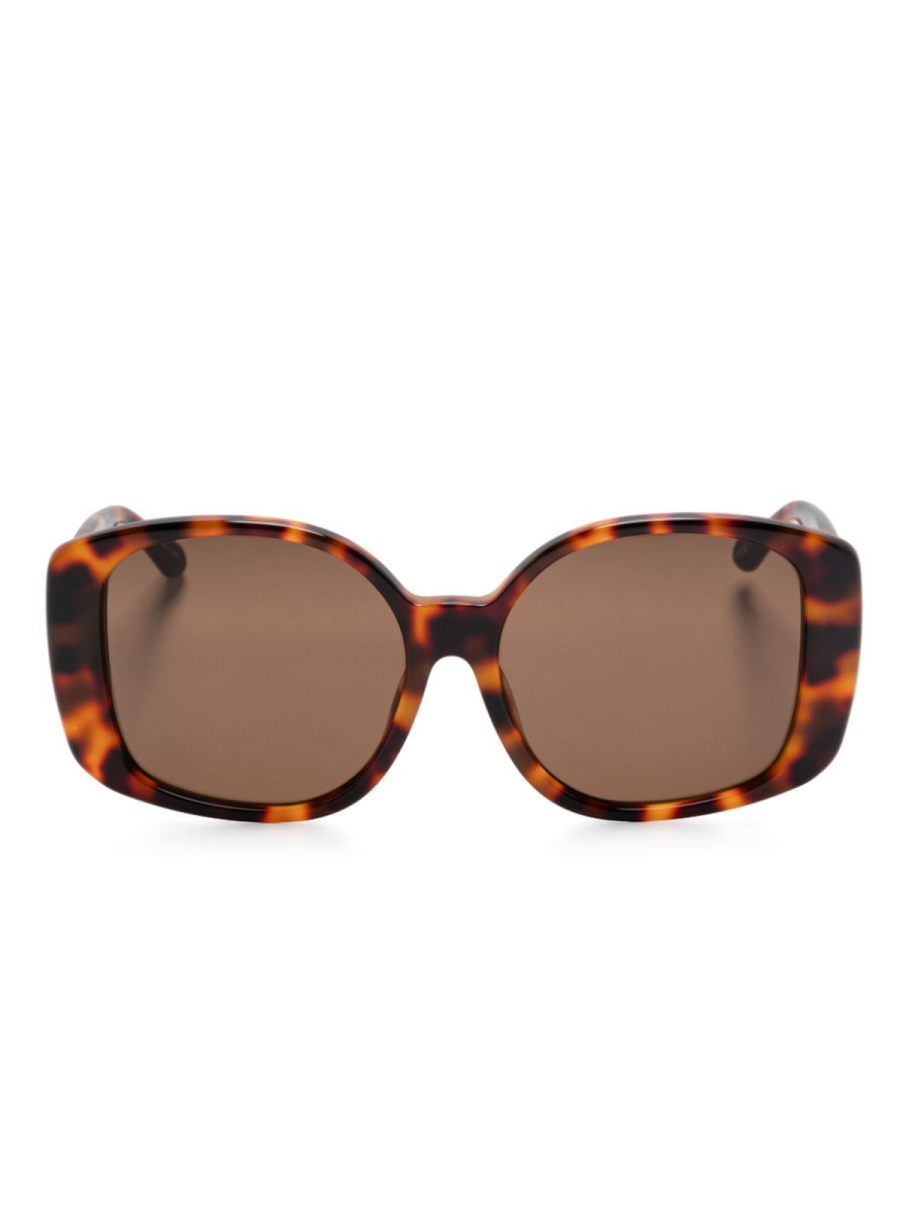 Linda Farrow солнцезащитные очки 1478, коричневый
Linda Farrow солнцезащитные очки 1478, коричневый