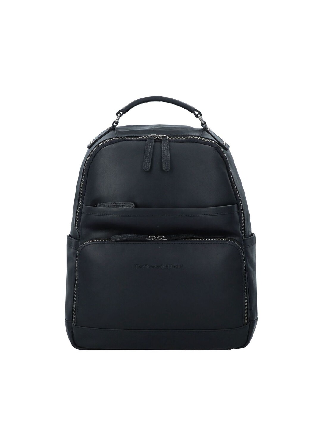 Кожаный рюкзак Wax с отделением для ноутбука 39 см The Chesterfield Brand, черный
Кожаный рюкзак Wax с отделением для ноутбука 39 см The Chesterfield Brand, черный