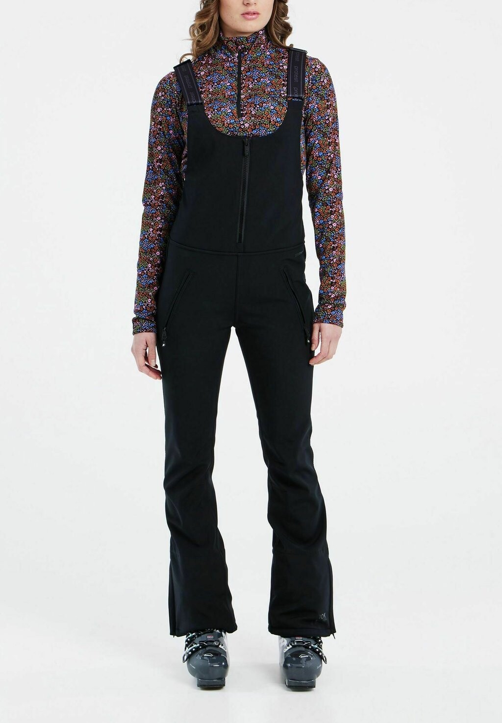 Комбинезон Salopette Protest, цвет true black
Комбинезон Salopette Protest, цвет true black