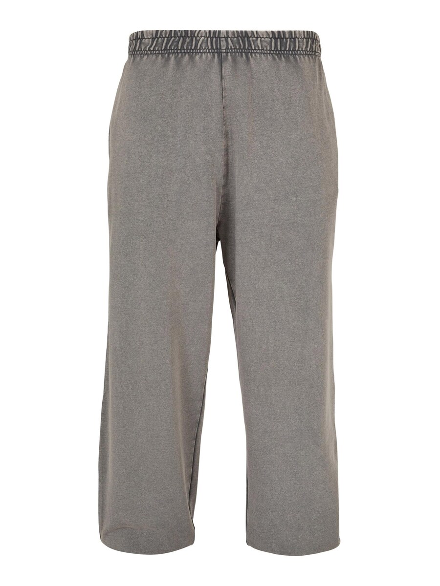 Зауженные брюки Urban Classics, темно-серый
Зауженные брюки Urban Classics, темно-серый