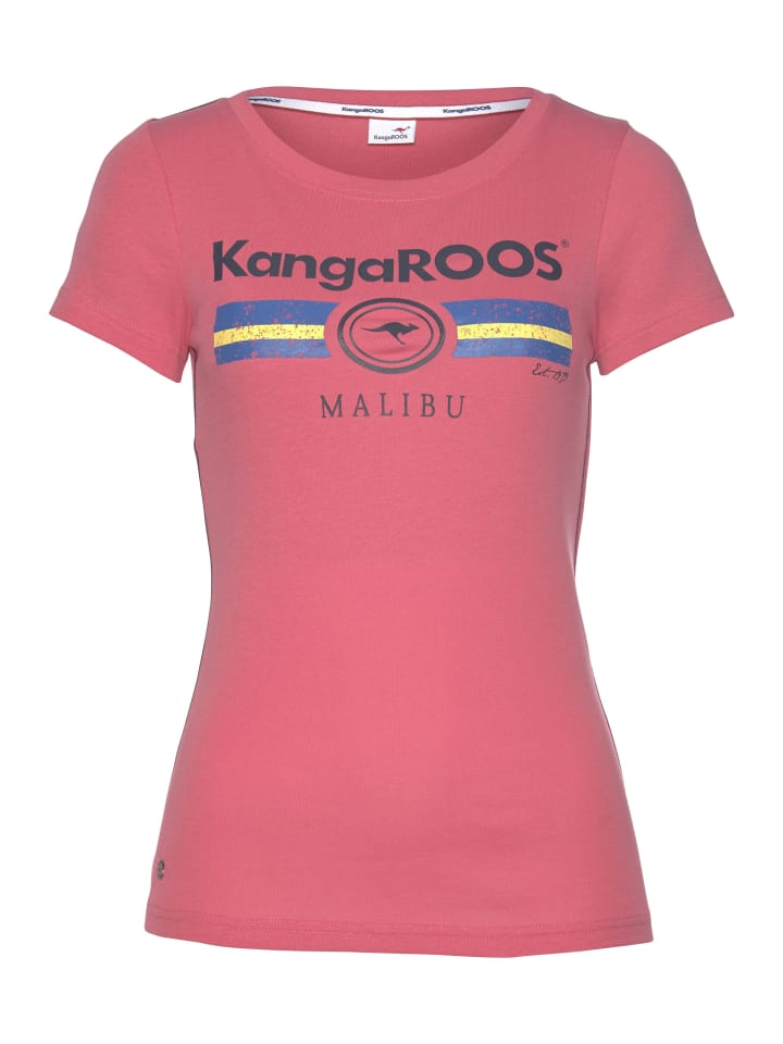 Футболка малинового цвета Kangaroos, Красный, Футболка малинового цвета Kangaroos
Футболка малинового цвета Kangaroos, Красный, Футболка малинового цвета Kangaroos